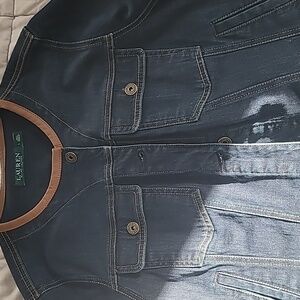 Ralph Lauren denim jacket